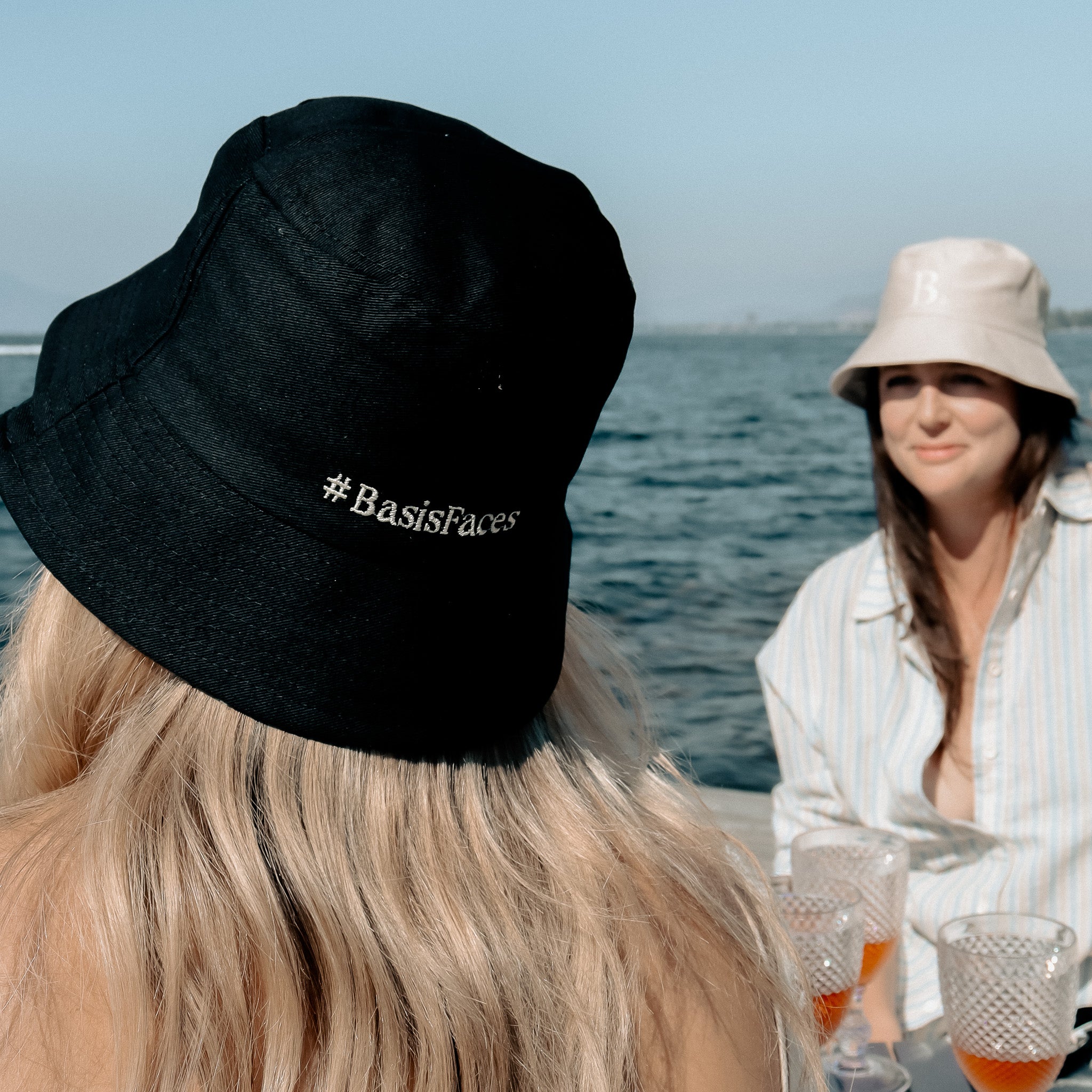 Basis Bucket Hat