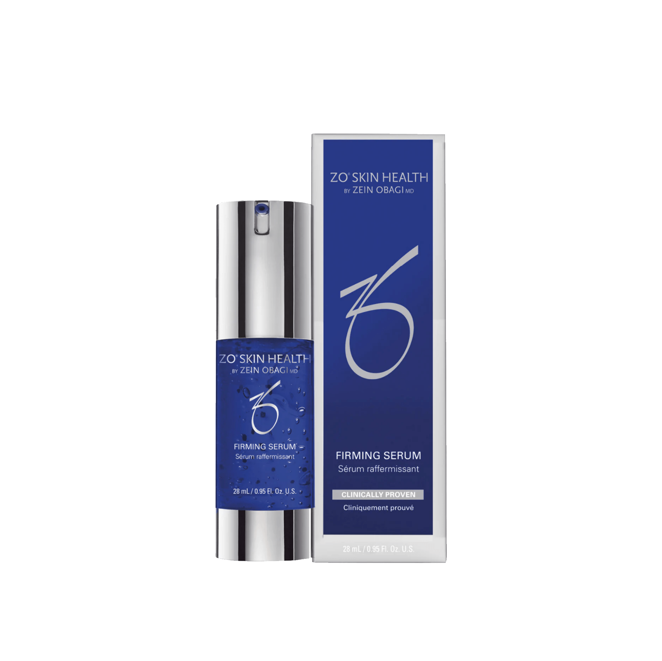 ZO firming hot serum